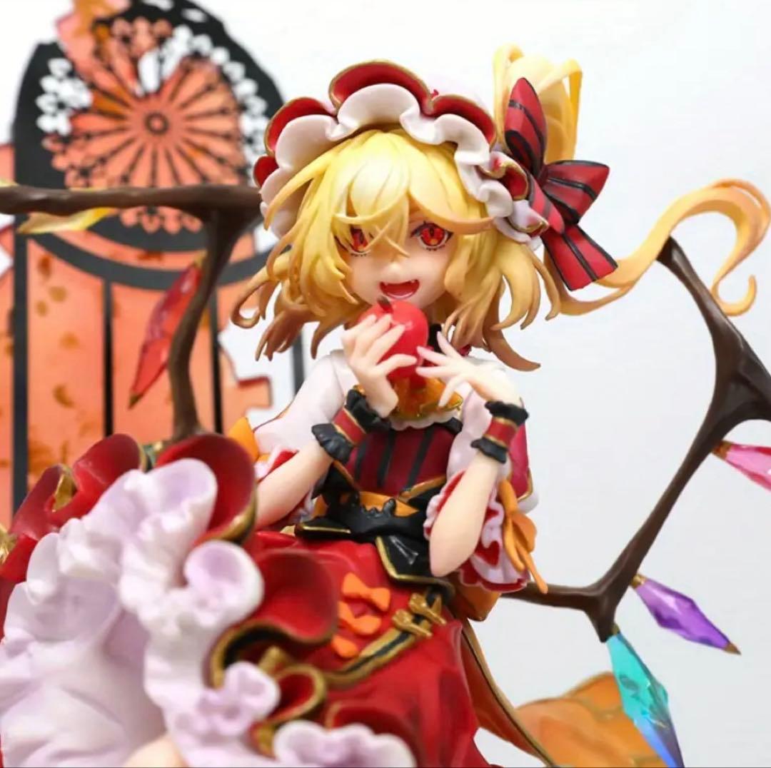 東方Project　フランドール・スカーレット　フィギュア