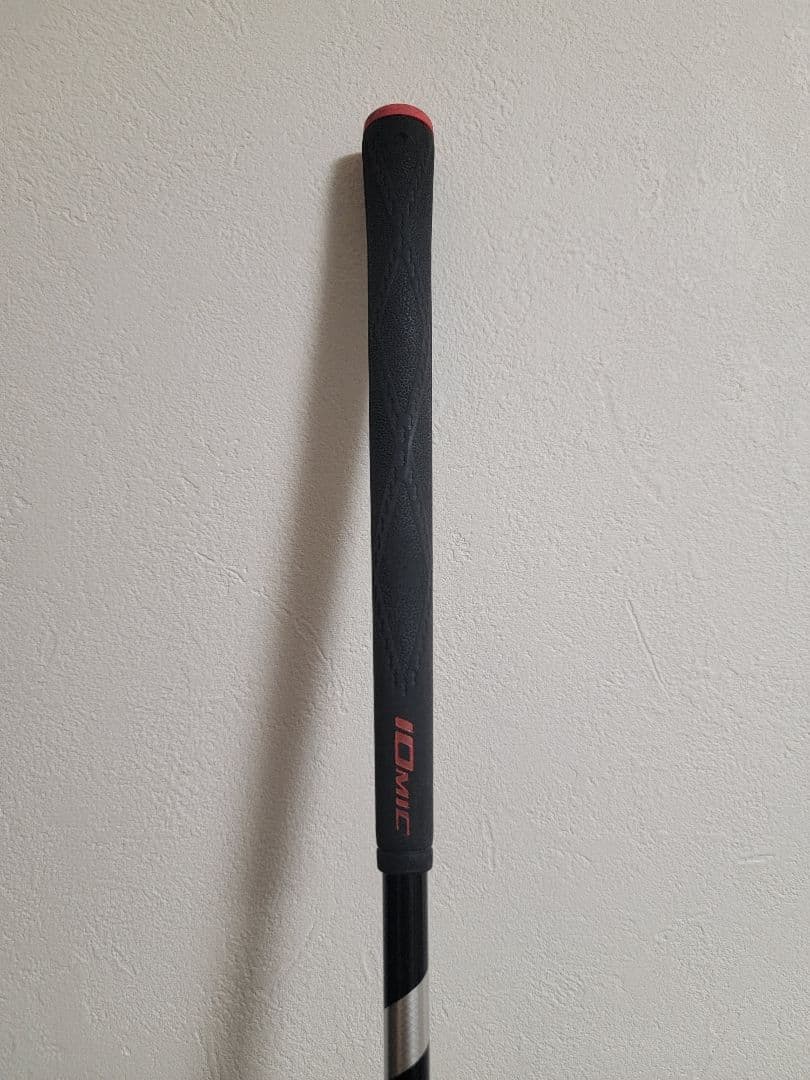 ベンタスブラック6XTitleistスリーブ装着5W用
