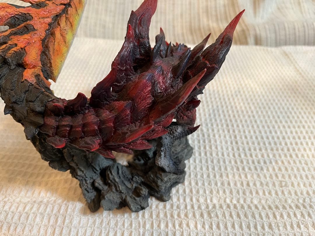 モンスターハンター　モンハン　クリエイターズモデル　燼滅刃　ディノバルド