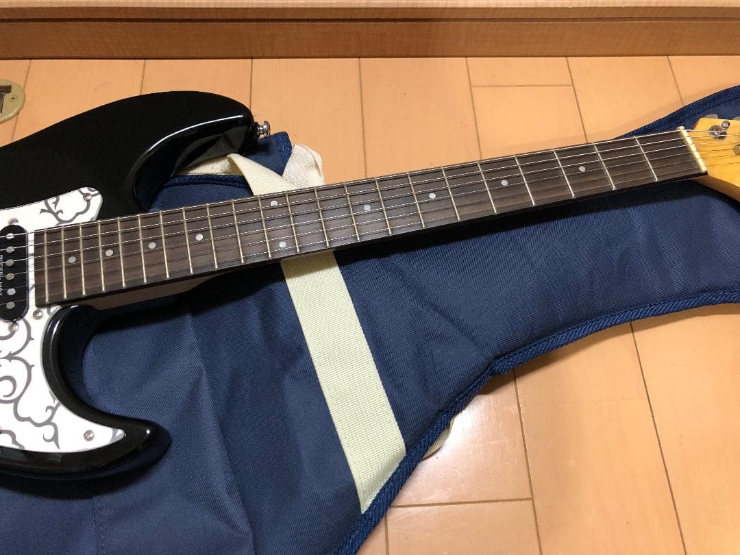 Elioth S305　ストラトキャスタータイプ