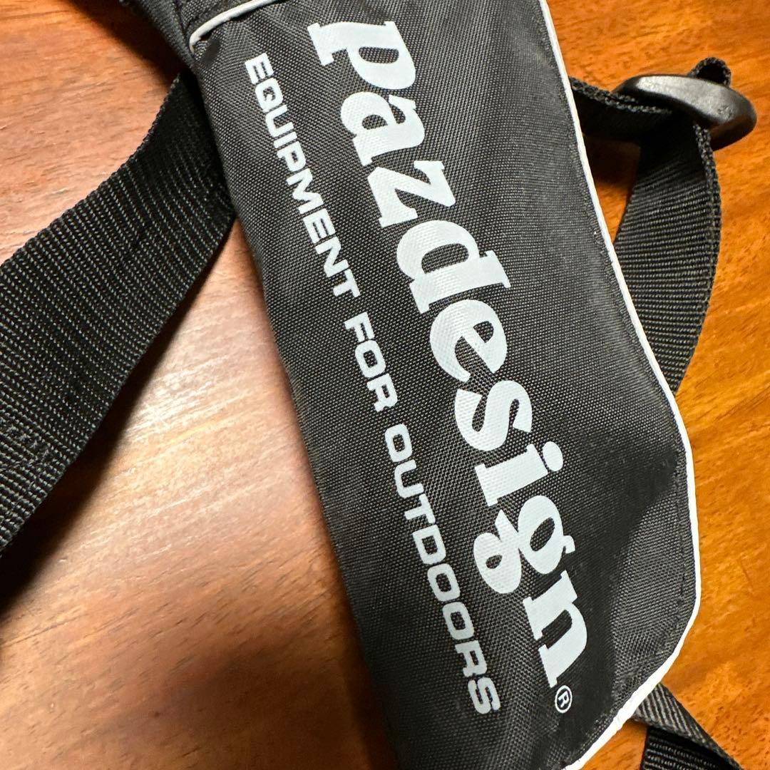 【値下げ】　パズデザイン　ライフジャケット