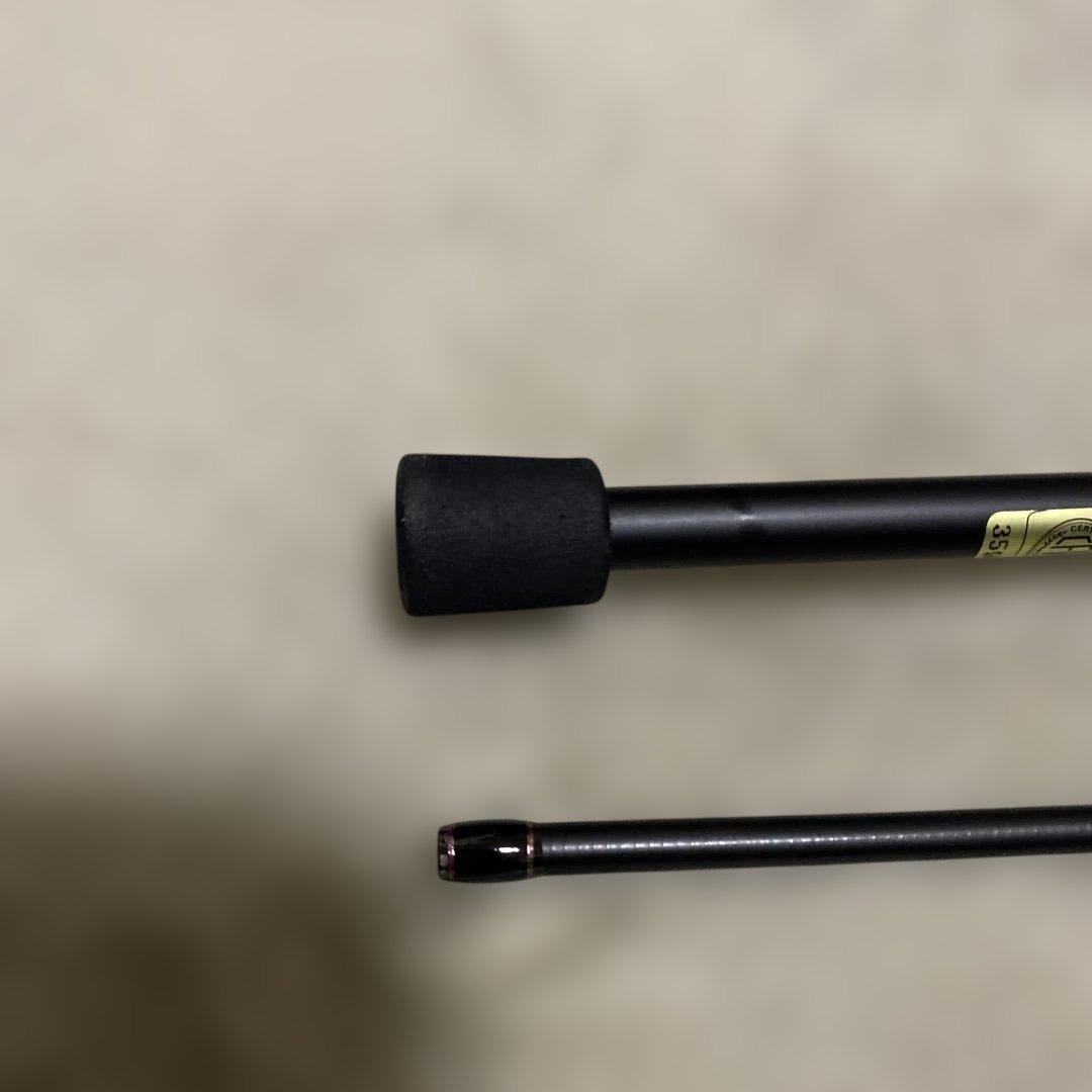 【美品】LUXXE 宵姫爽S63UL-solid