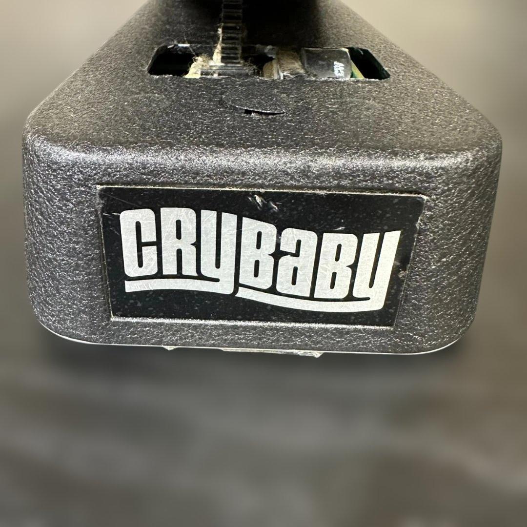 Dunlop Cry Baby 95Q　ワウペダル