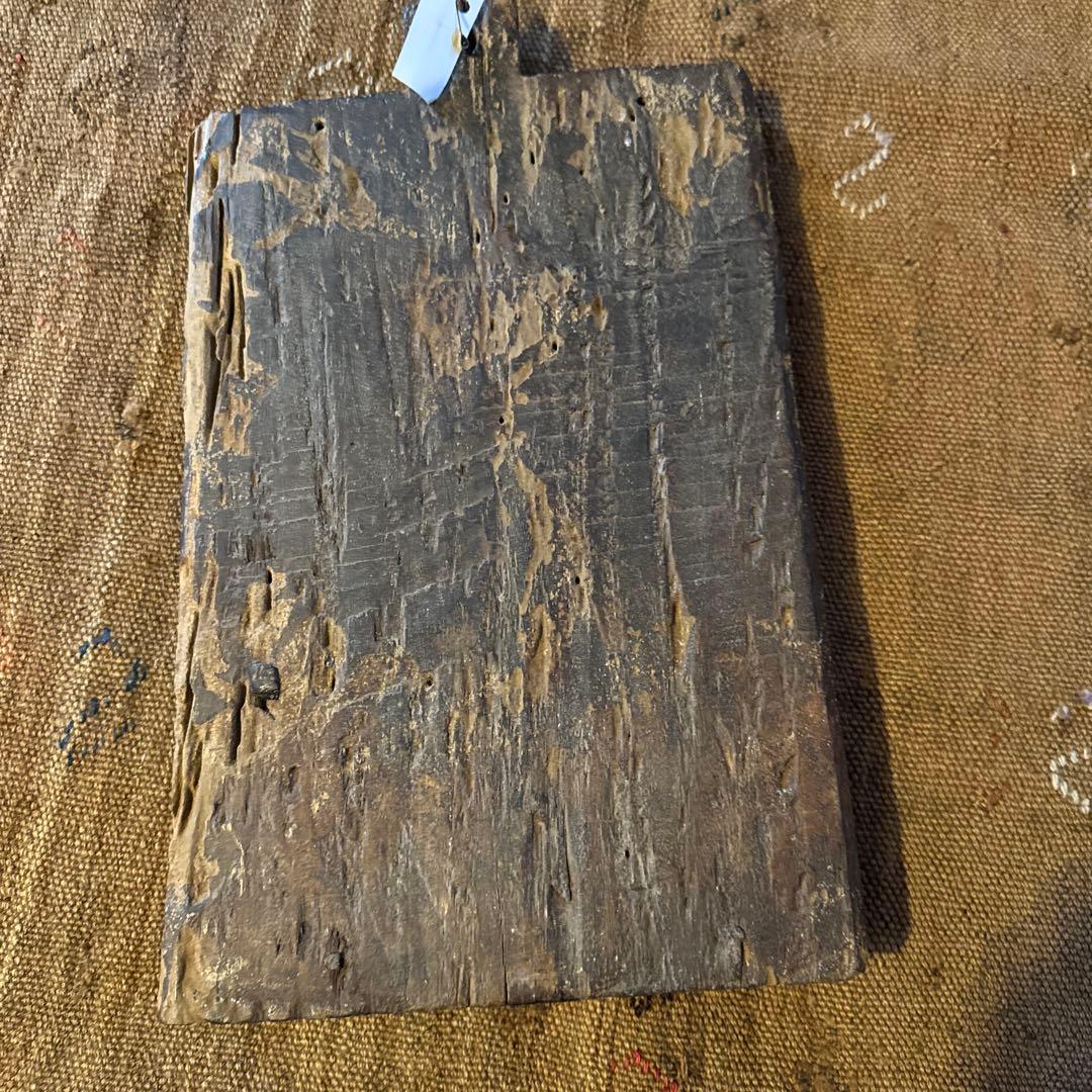 フィリピンイコン板画　聖母Ｃ