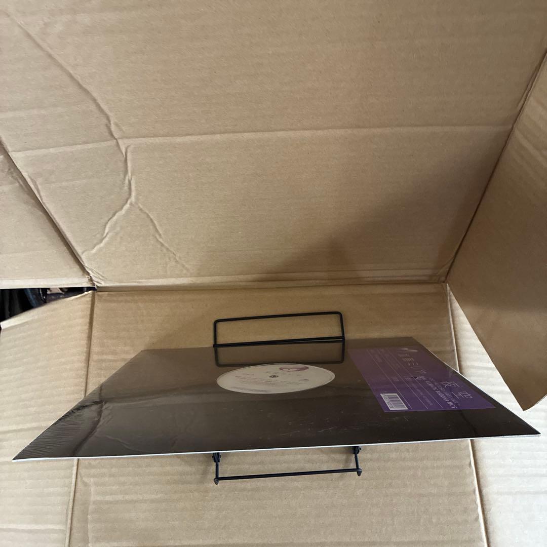 加藤ミリヤ　夜空　レコード　日本語ラップ