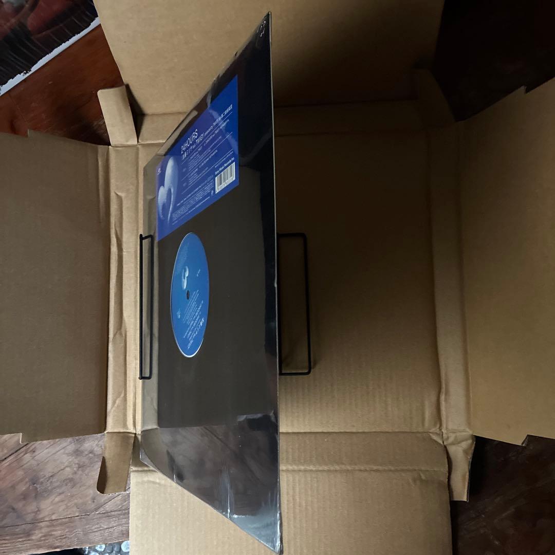 加藤ミリヤ　夜空　レコード　日本語ラップ