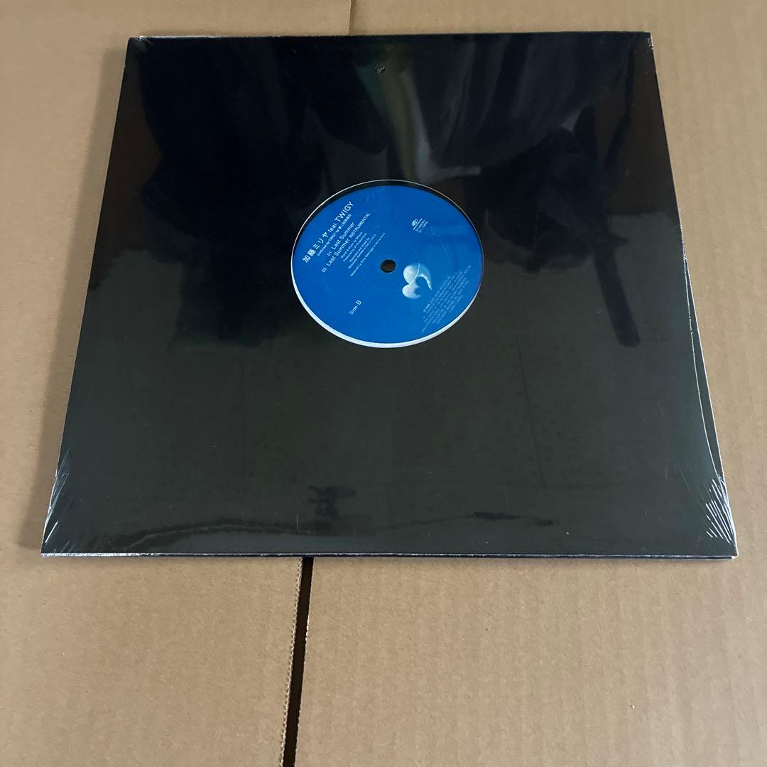 加藤ミリヤ　夜空　レコード　日本語ラップ