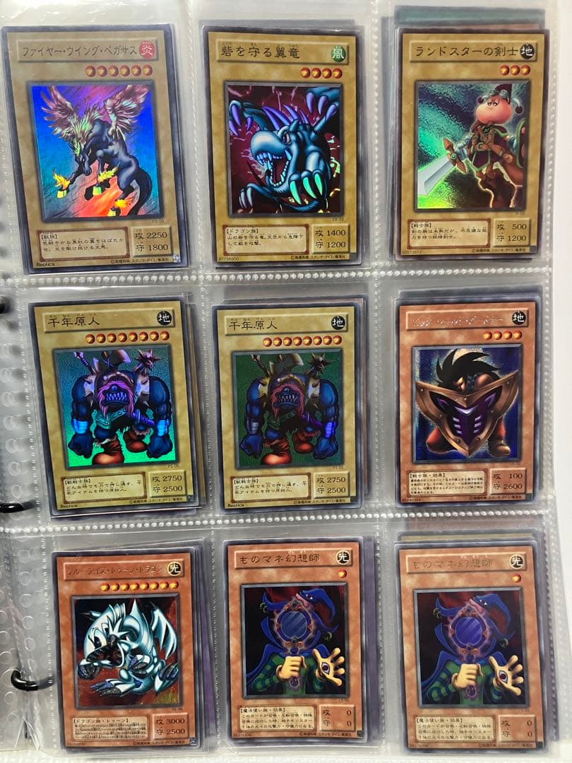 遊戯王　引退品　まとめ売り　レリーフ多数