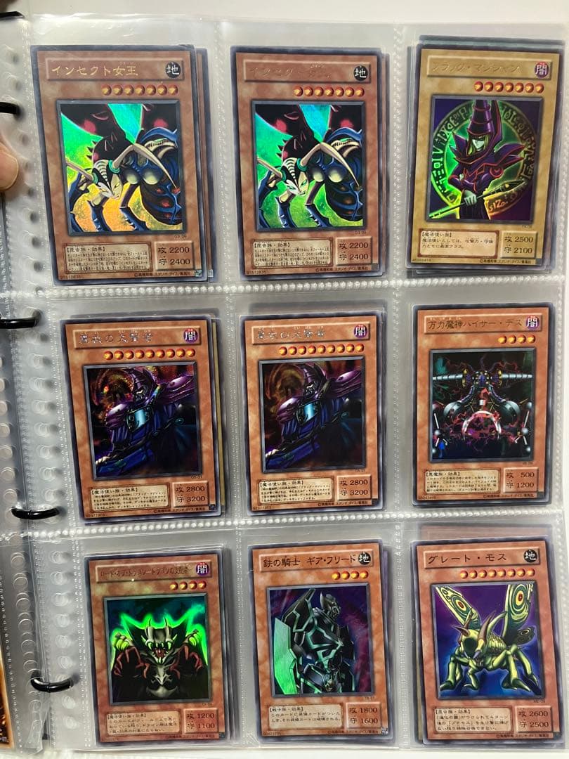 遊戯王　引退品　まとめ売り　レリーフ多数