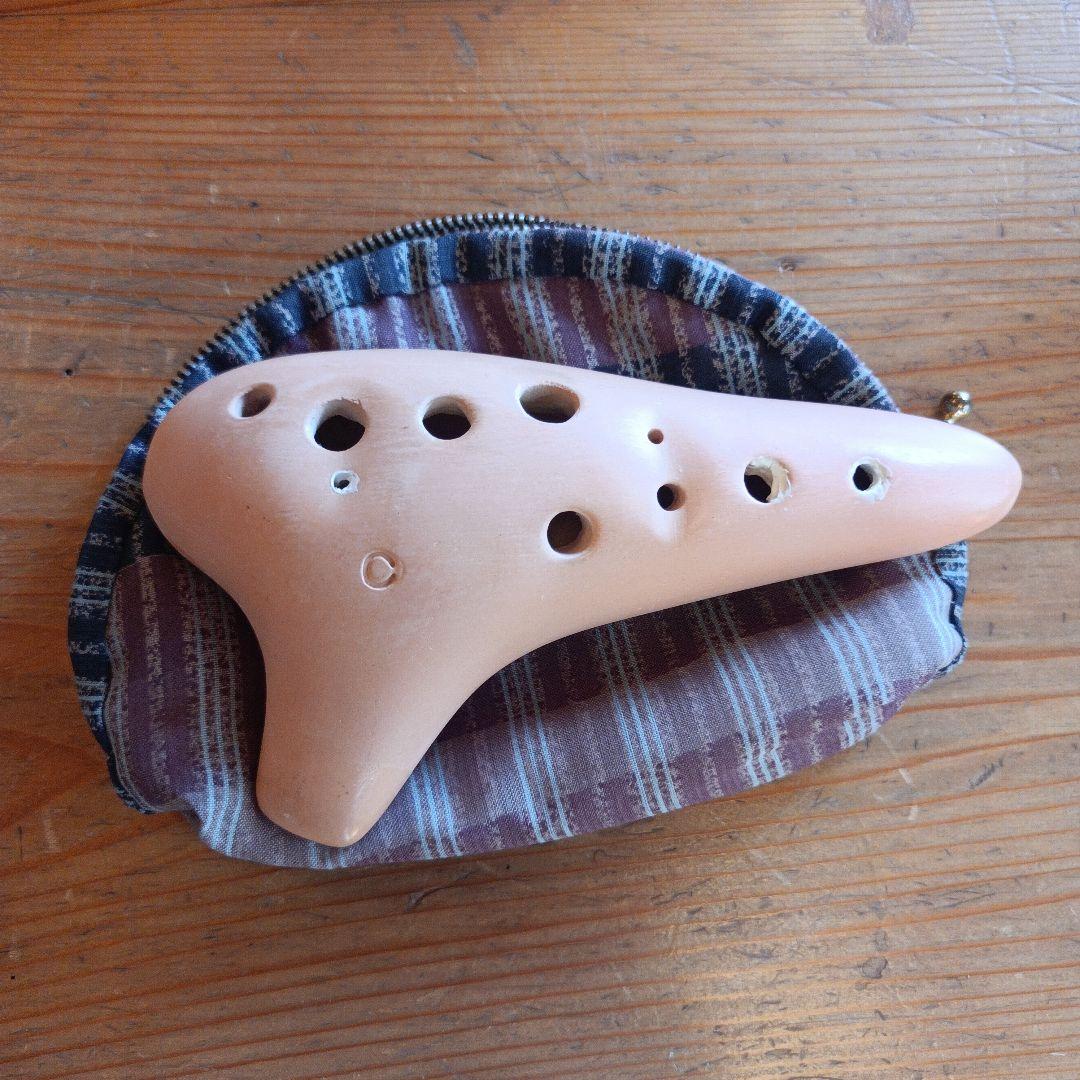 木村オカリナ アルトＣ管 AC 推奨品 タイムセール3H