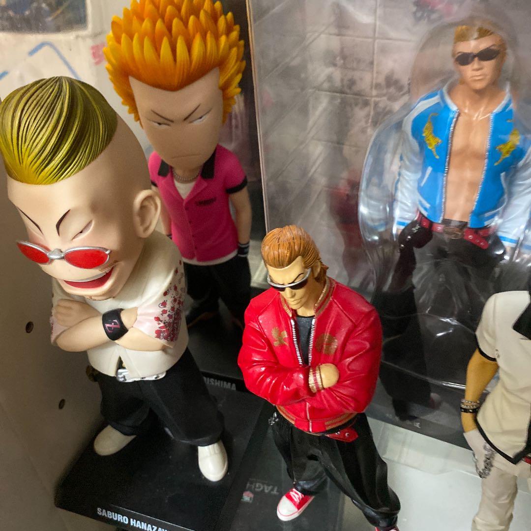 フィギアクローズ…かなりのレアものです。数は、10０体ぐらいです。