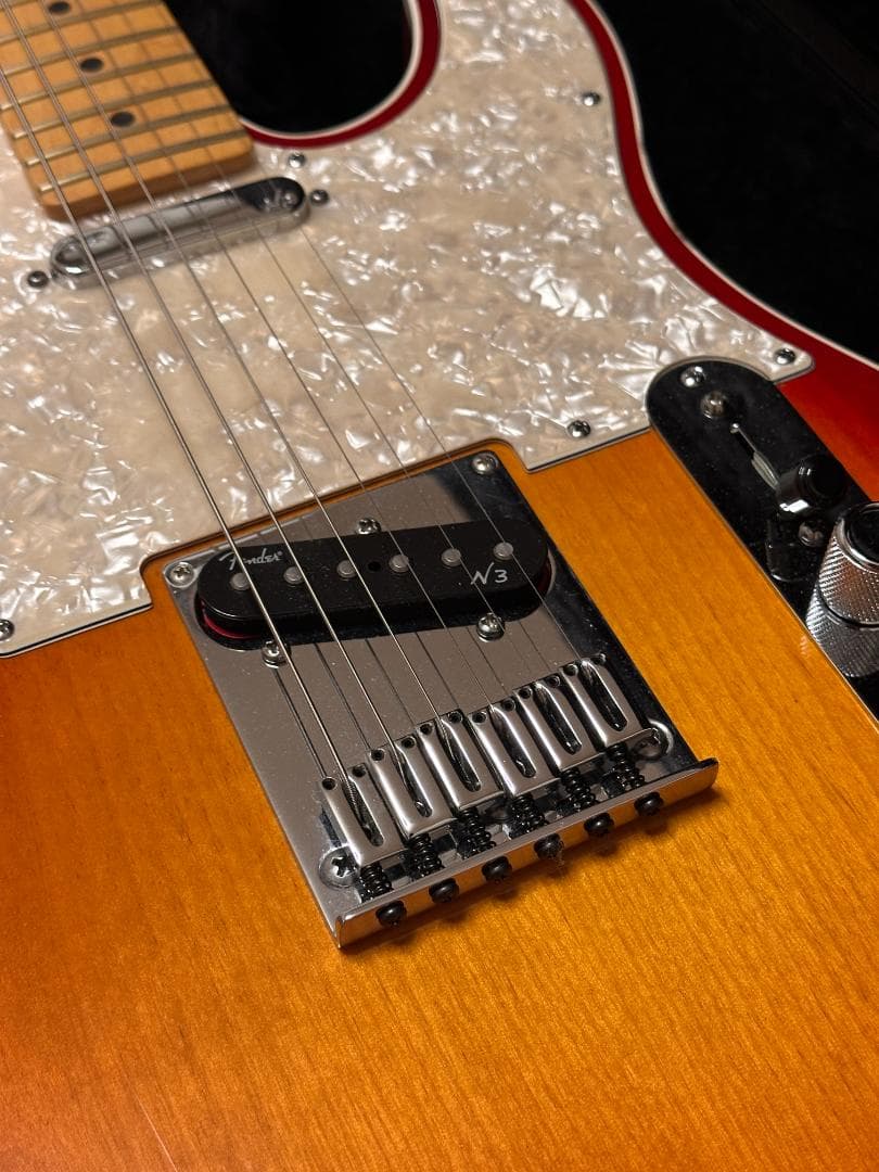 Fender American Deluxe Telecaster 2014年製