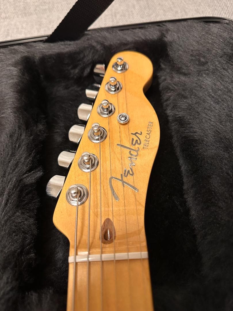 Fender American Deluxe Telecaster 2014年製