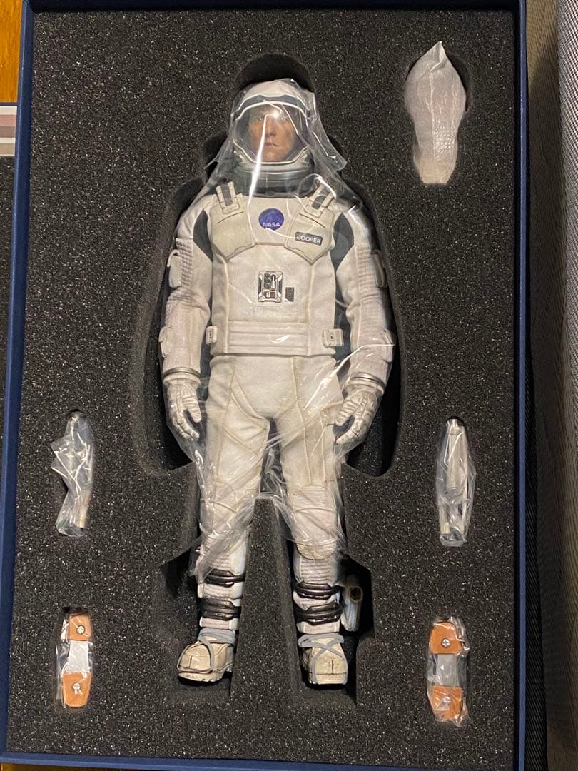 三歩製作 1/6 インターステラー クーパー Interstellar sf
