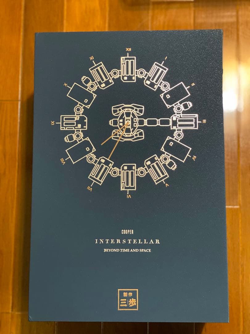 三歩製作 1/6 インターステラー クーパー Interstellar sf