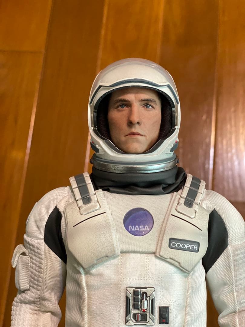 三歩製作 1/6 インターステラー クーパー Interstellar sf