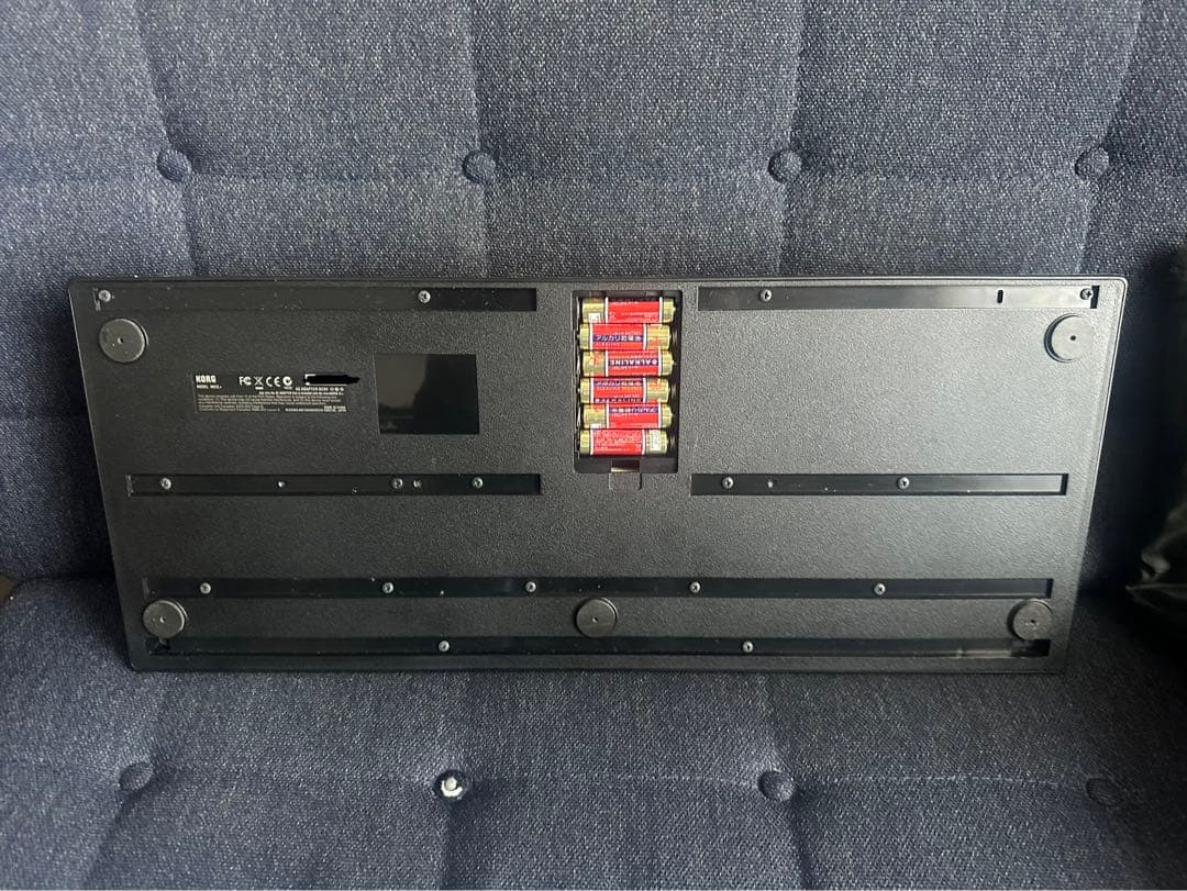 KORG microKORG XL+ 37鍵