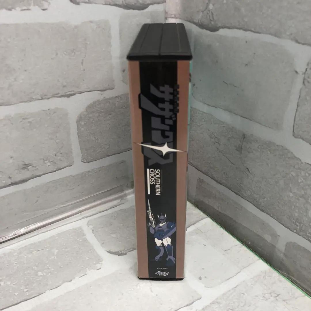 D5053 超時空騎団サザンクロス DVD 輸入盤