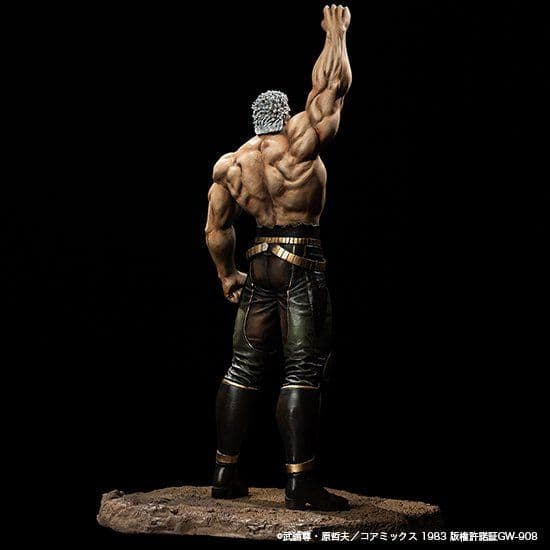 【SpiceSeed】北斗の拳　ラオウ 昇天ver. 原作カラー（新品未開封）