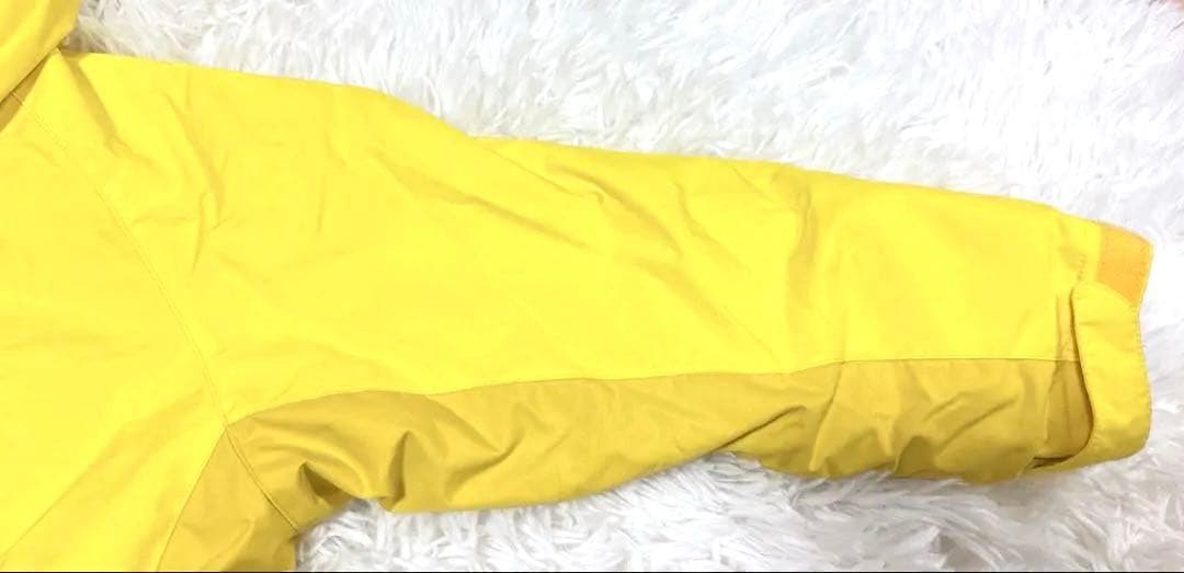 mont-bellモンベル キッズ スノーウェア ジャンプスーツ 110 雪遊び