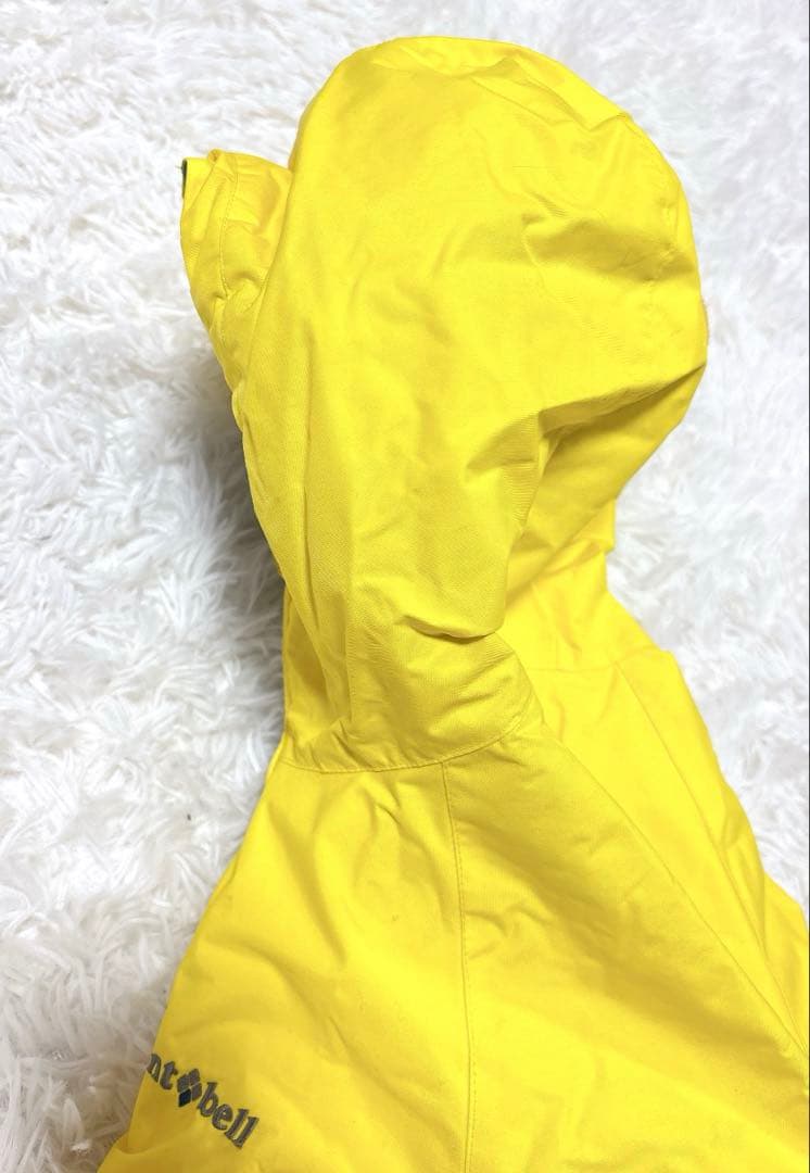 mont-bellモンベル キッズ スノーウェア ジャンプスーツ 110 雪遊び