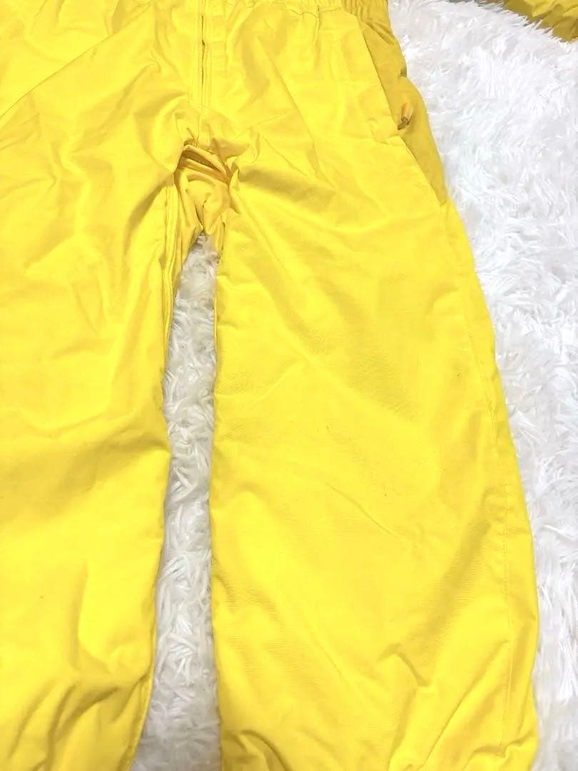 mont-bellモンベル キッズ スノーウェア ジャンプスーツ 110 雪遊び