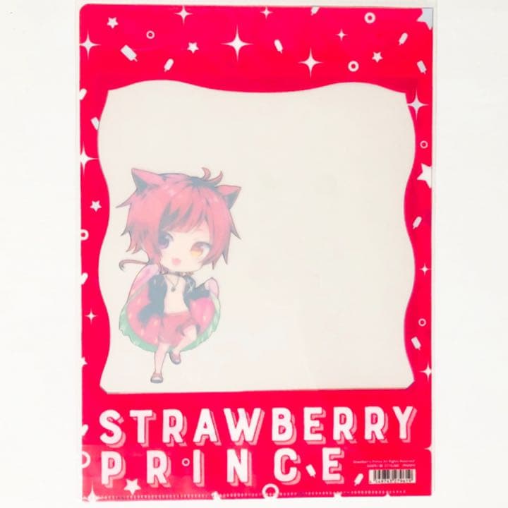 新品★すとぷり【莉犬＆るぅと】水着★クリアファイル★2点セット