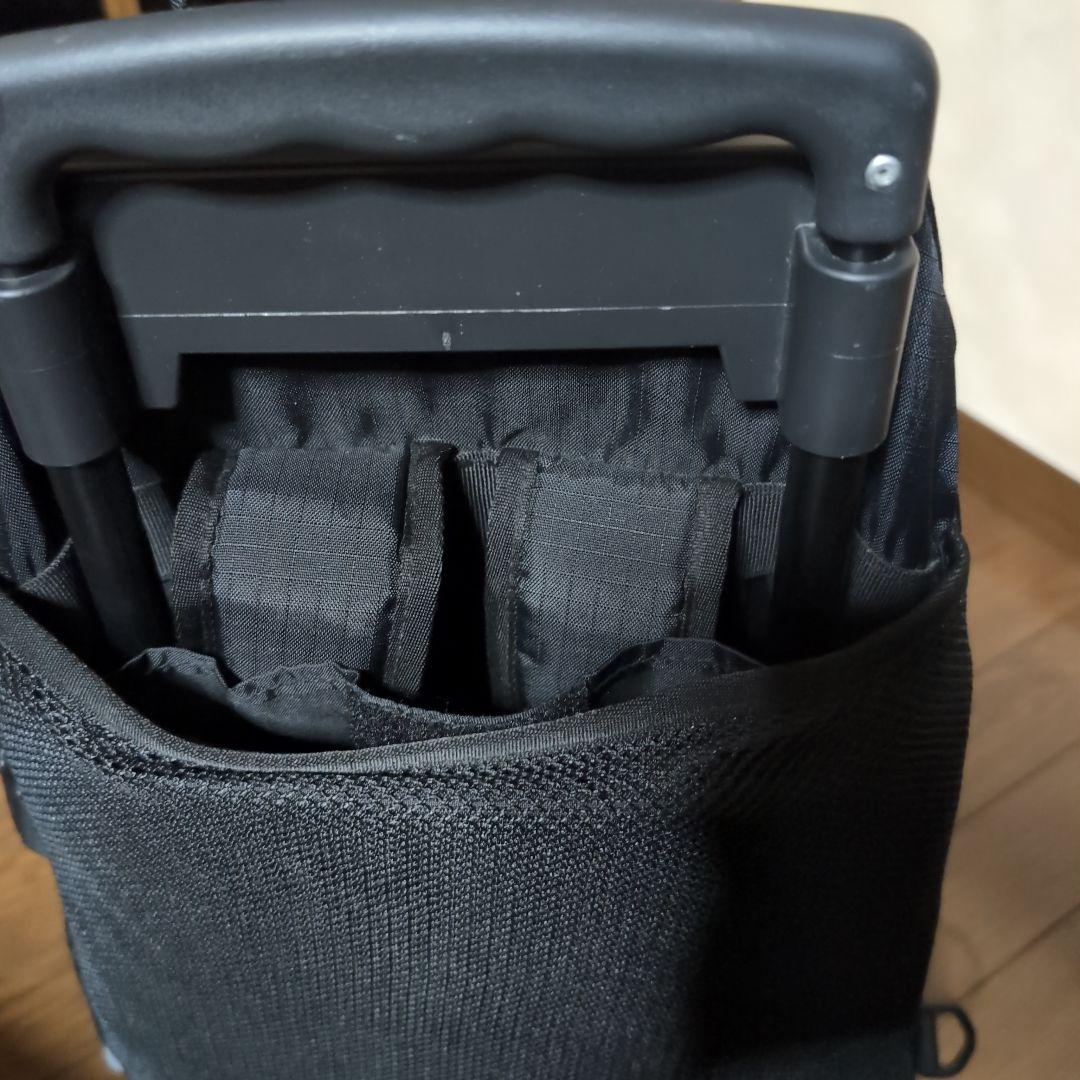 ピーエル　カルダン　エスパススポーツ　リュックキャリーバッグ 2WAY