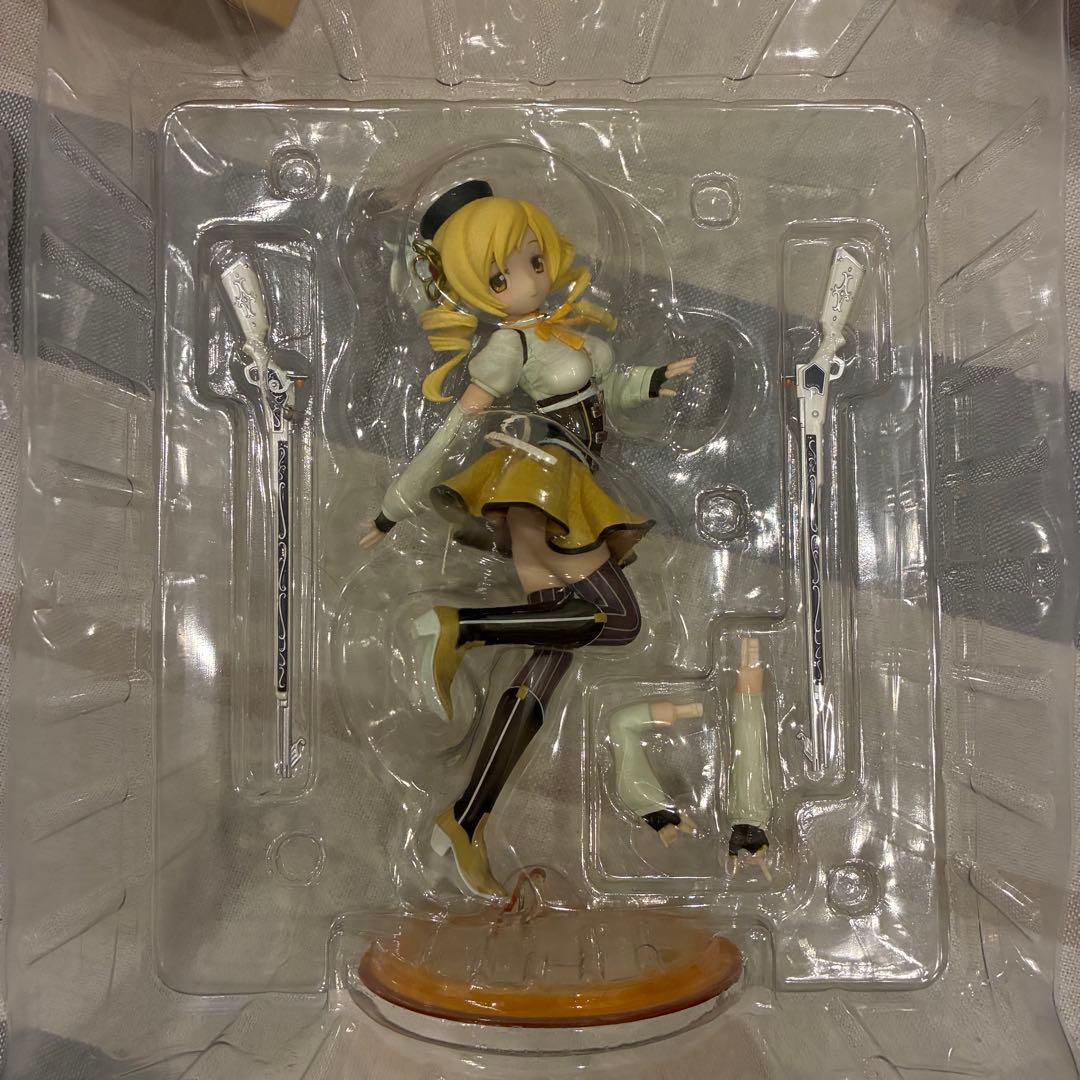 グッドスマイルカンパニー　魔法少女まどか☆マギカ　フィギュア5体セット