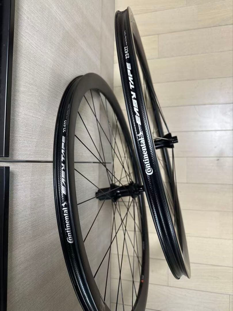 CANNONDALE HOLLOWGRAM35 カーボンホイール　キャノンデール