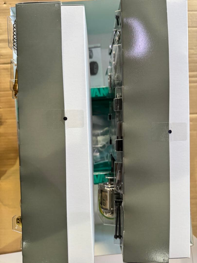 TAMIYA AVANTE BLACK SPECIAL 本体　おまけ付き