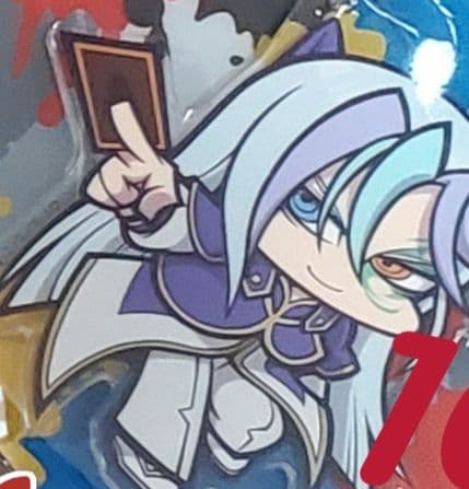 つままれ　遊戯王ZEXAL　Ⅲ　Ⅳ　Ⅴ　COSPA　アクキー