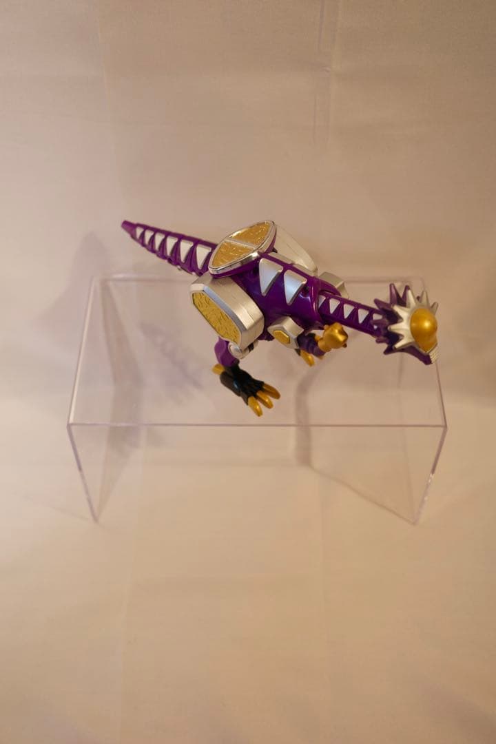 爆竜戦隊アバレンジャー DX爆竜セット アバレンオー 合体可能 箱あり