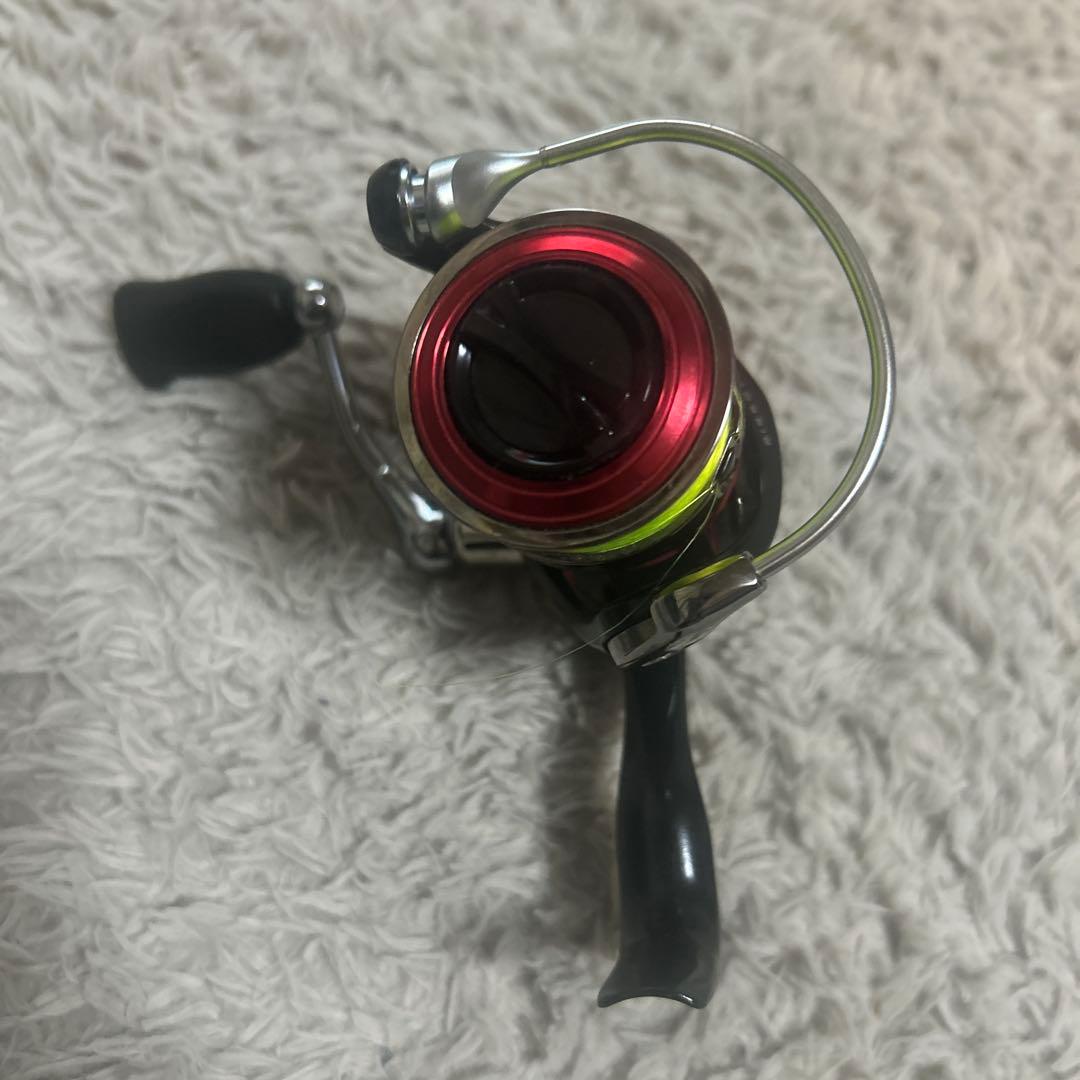 ダイワ スピニングリール　月下美人　MX2004