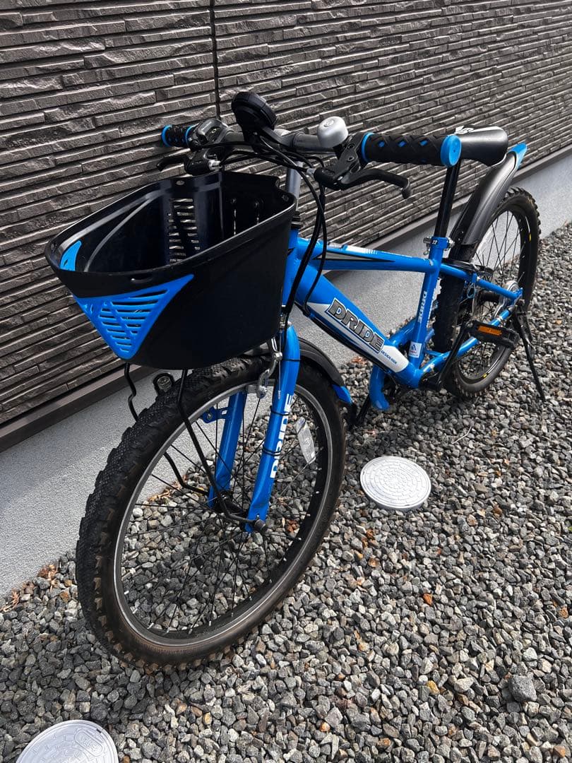 【22インチ/6段変速】アサヒ ドライド スピードウォッチ付＊手渡しのみ‼️＊