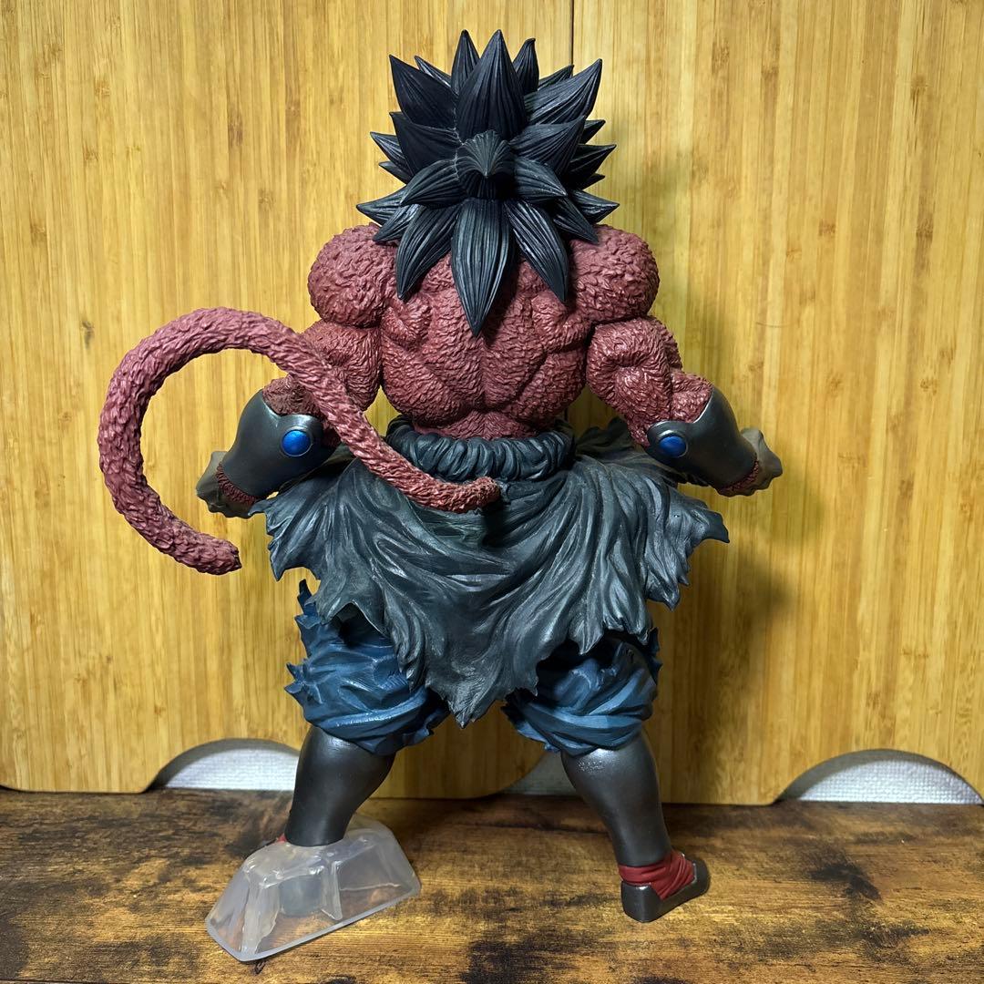 ドラゴンボール 一番くじ ブロリー ダーク (復活)フィギュア ラストワン賞