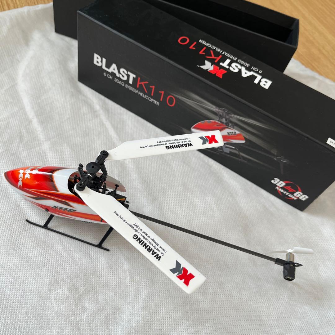 M2 EXPLORE OMPHOBBY BLAST K110 他リモコン等