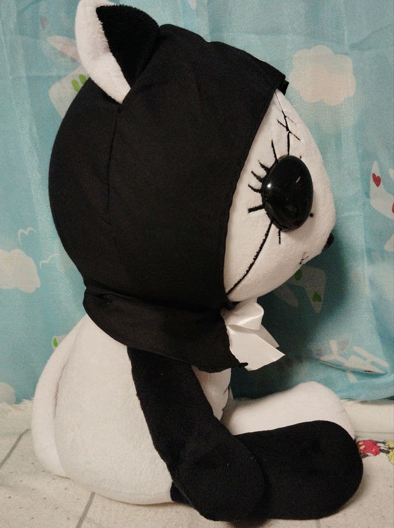 HANGRY&ANGRY ハングリーアングリー　お座り　ぬいぐるみ