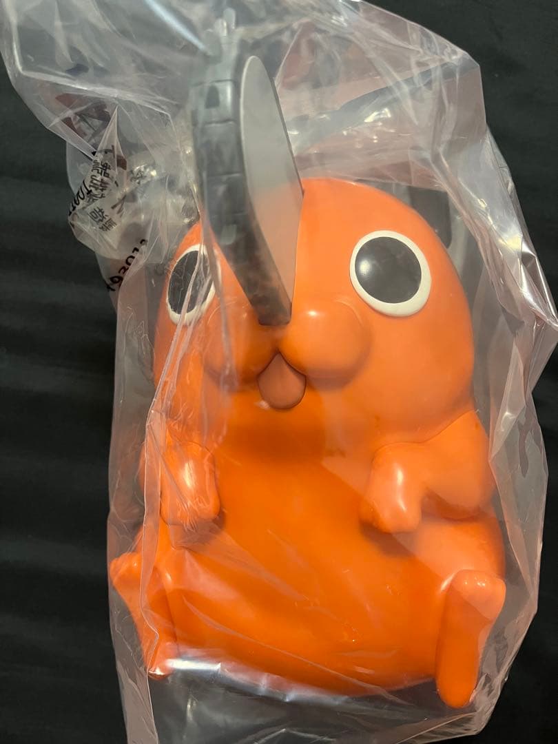 チェンソーマン レゼ編 ポチタ ポップコーンバケツ 台湾 海外限定