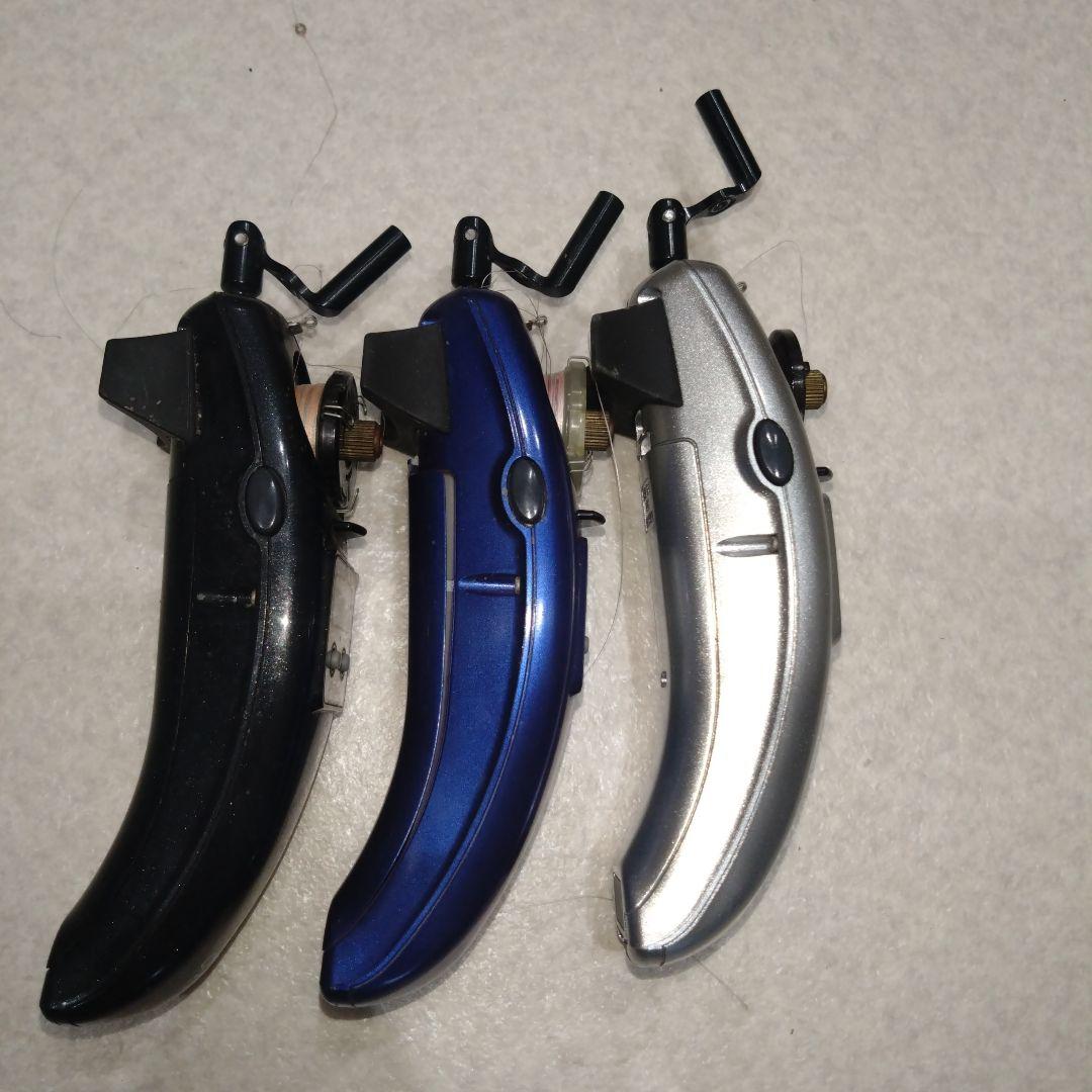 DAIWA Crystia クリスティア　電動リール　ワカサギ