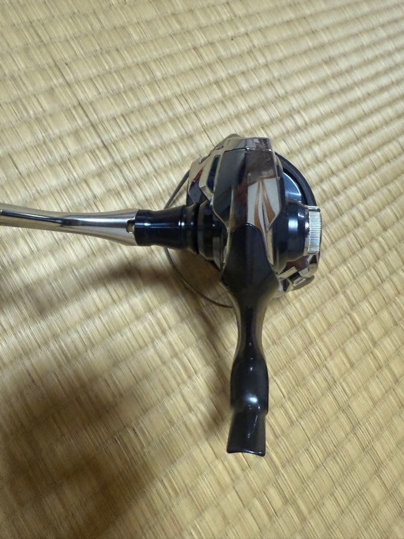 SHIMANO 21ツインパワー SW 6000HG 期間良好