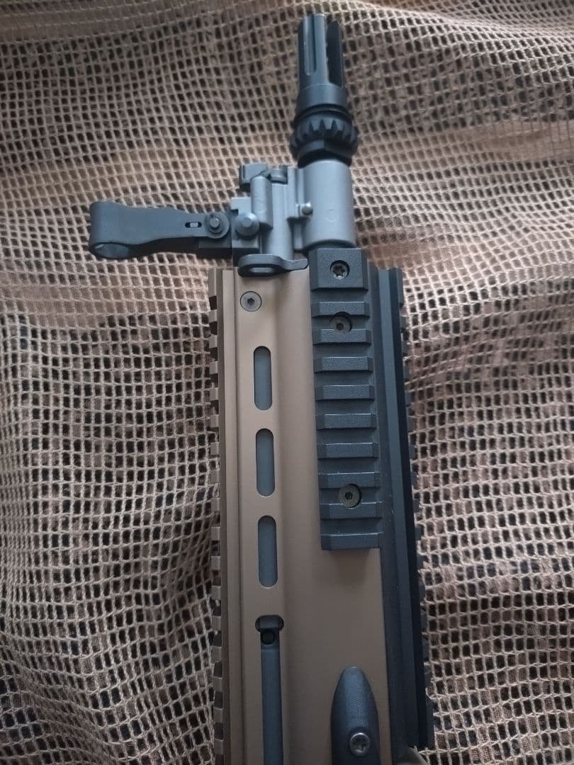 MARUI SCAR- L CQC 【美品】フラットダークアース