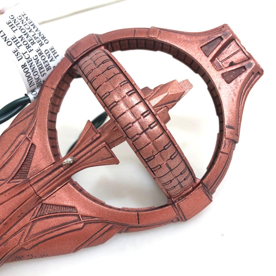 Hallmark 2004年　スタートレック　オーナメント 3点セット