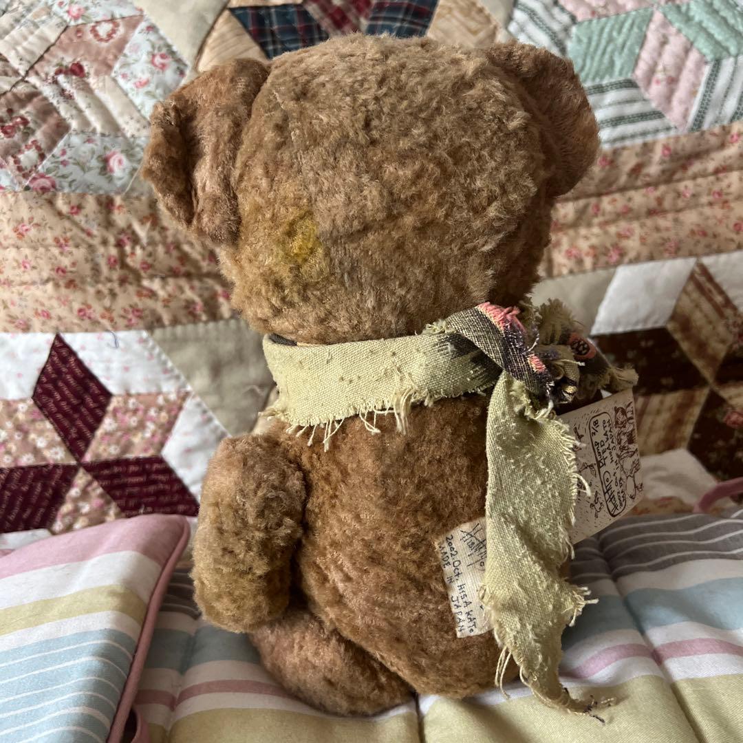 加藤日砂Plump TED 2002年10月18体限定