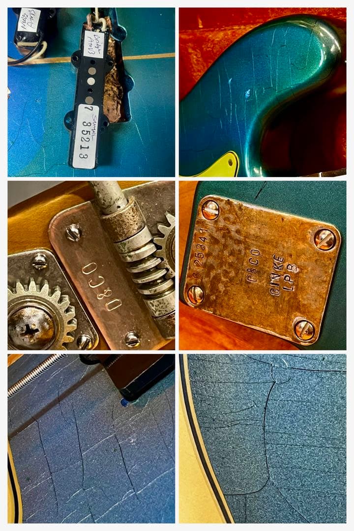 い*様 DeliciousTaylormade 銀化JB62 ペルハムレイクプラ