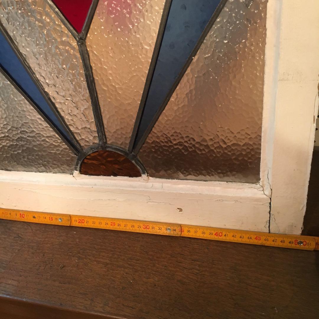 ヴィンテージステンドガラス