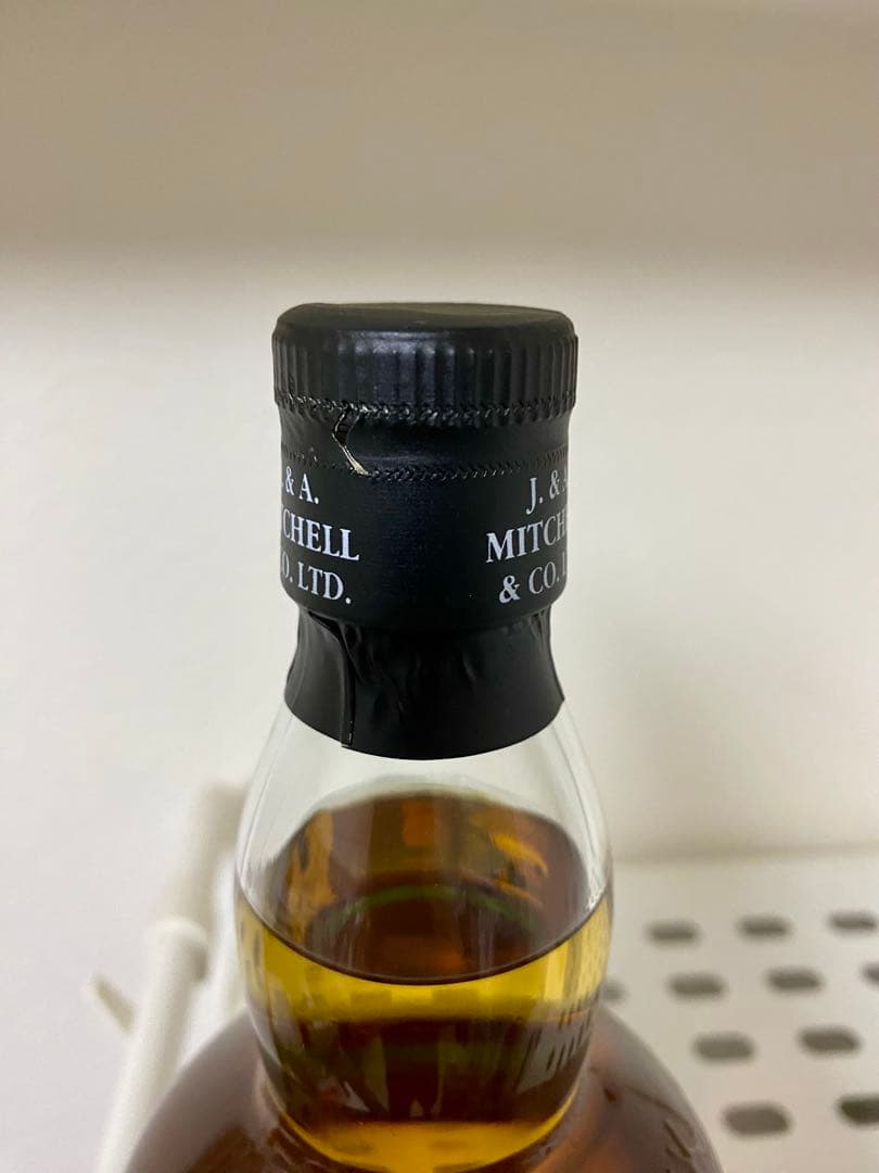 スプリングバンク10年Springbank ウイスキー 700ml 46%