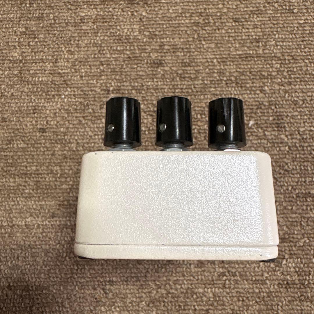 Hermida Audio DOVER DRIVE ギターエフェクター