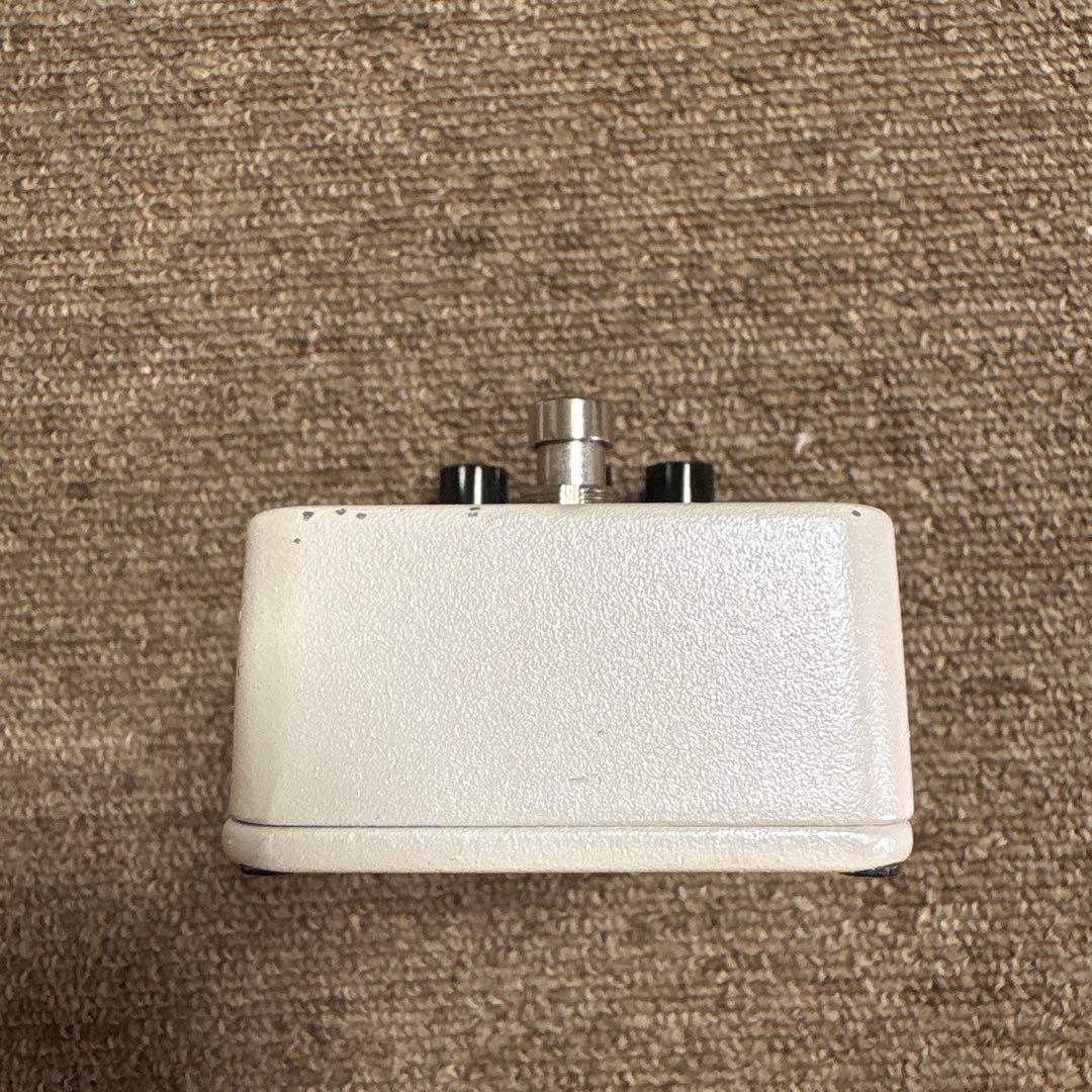 Hermida Audio DOVER DRIVE ギターエフェクター