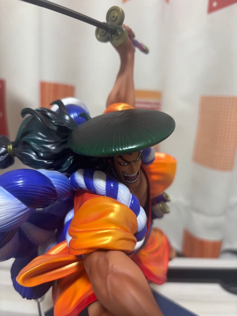 ワンピース “Warriors Alliance” 光月おでん POP